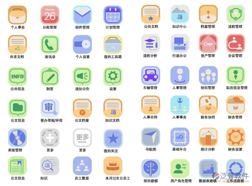 培訓機構(gòu)oa管理