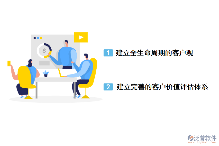 泛普軟件CRM<a href=http://www.keekorok-lodge.com/custom/ target=_blank class=infotextkey>客戶管理</a>系統(tǒng)如何提高客戶忠誠度