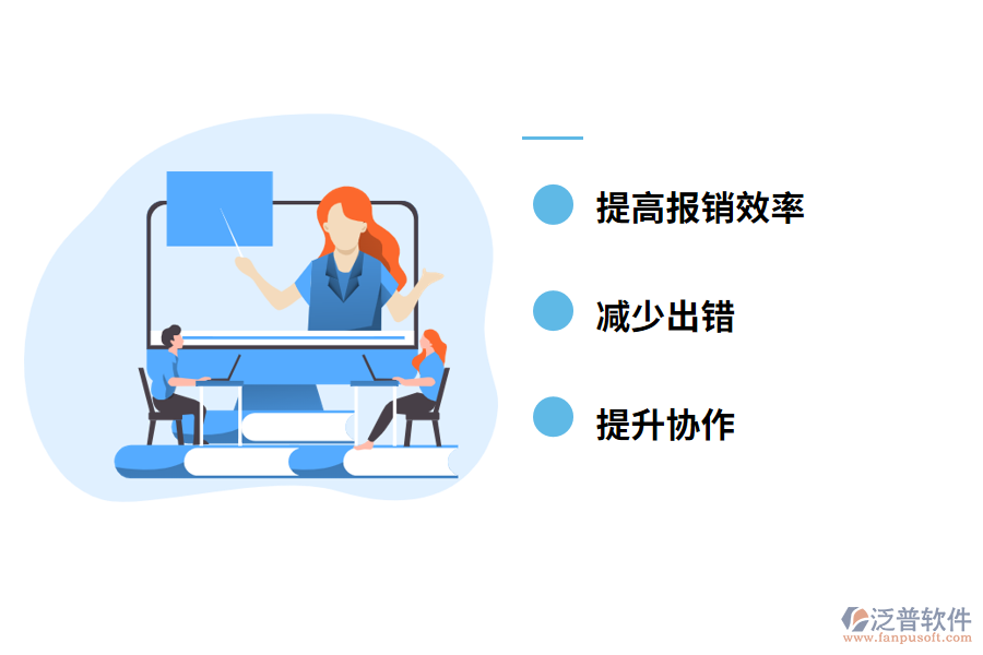 合同報銷管理系統(tǒng)的好處
