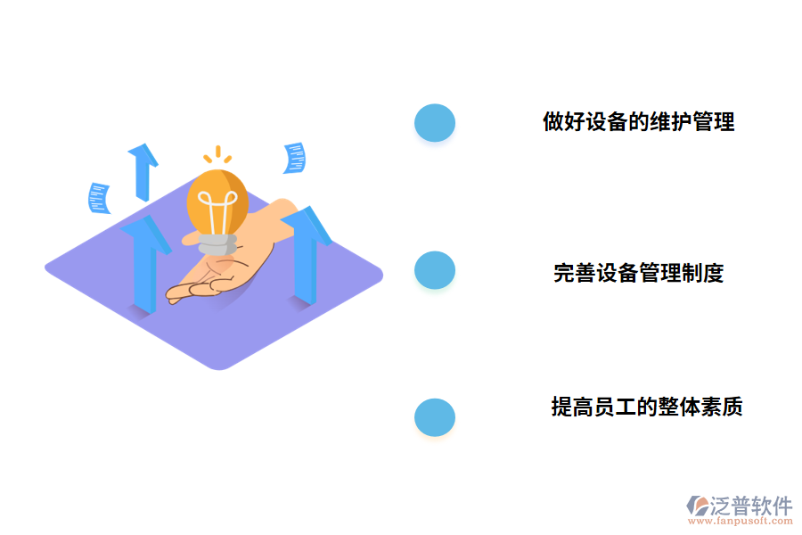 提升天津工程設備管理的策略