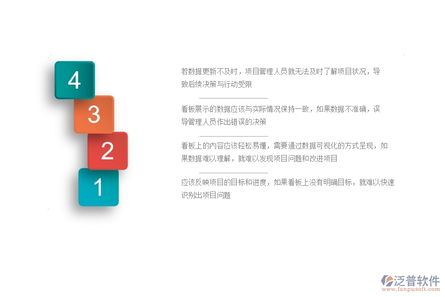 一、公路工程企業(yè)在項(xiàng)目看板過程中存在的問題有哪些