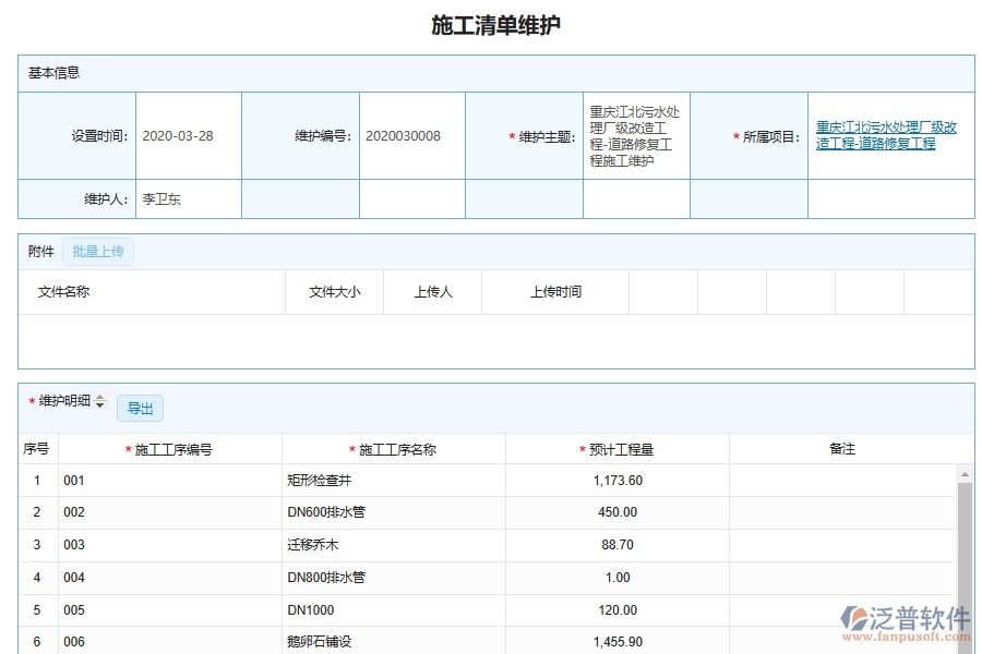 市政工程施工進(jìn)度清單查詢系統(tǒng)為市政工程企業(yè)帶來(lái)的益處