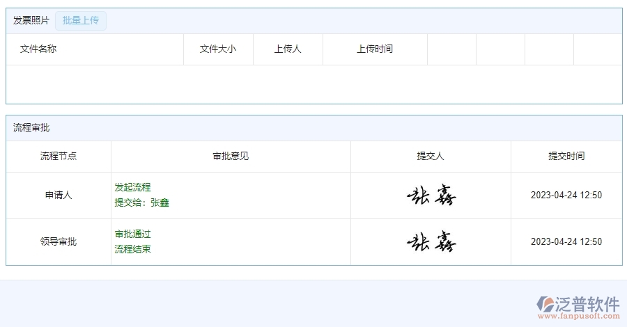 四、使用泛普軟件-幕墻工程開票登記管理系統(tǒng)的核心優(yōu)勢