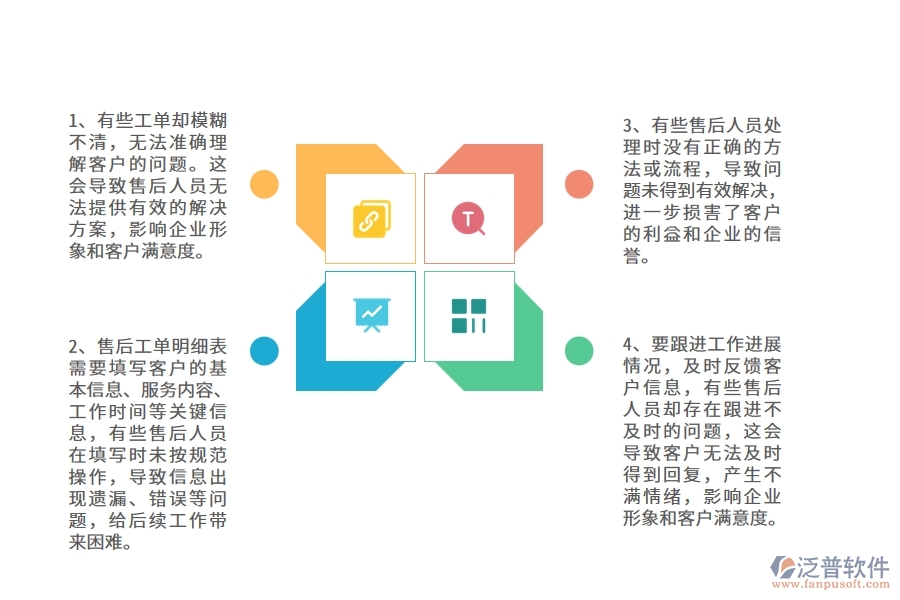 在路橋工程企業(yè)中售后工單明細(xì)表常見的問題