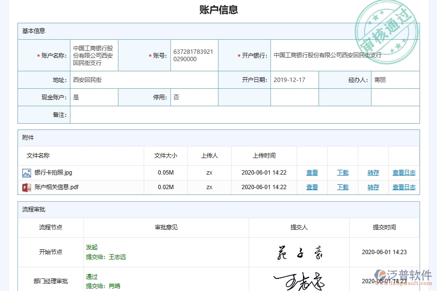 泛普軟件-機電工程企業(yè)管理系統(tǒng)如何有效提升企業(yè)中的財務管理
