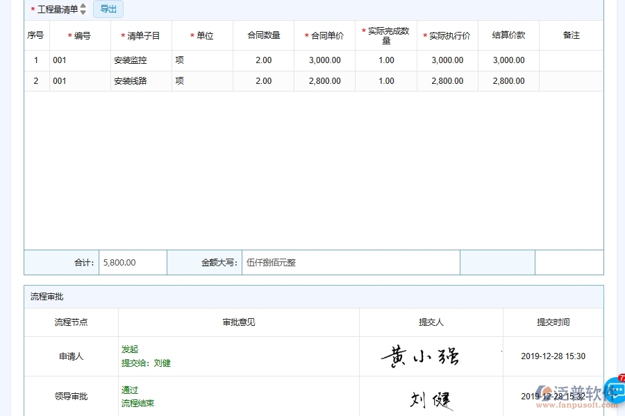 使用泛普軟件-勞務施工結(jié)算工程管理系統(tǒng)的核心優(yōu)勢