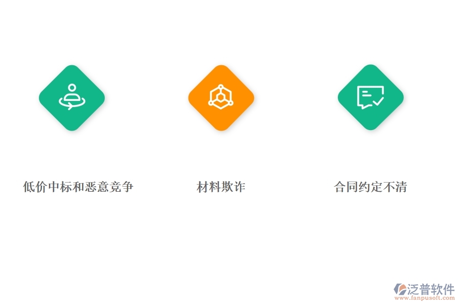 國(guó)內(nèi)80%的市政工程行業(yè)在分包合同中普遍存在的問題