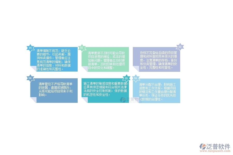 一、中小弱電工程企業(yè)管理者在施工清單維護(hù)管理的苦惱