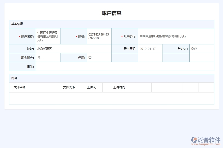 泛普軟件-機電工程企業(yè)管理系統(tǒng)中財務分析與管理的核心功能