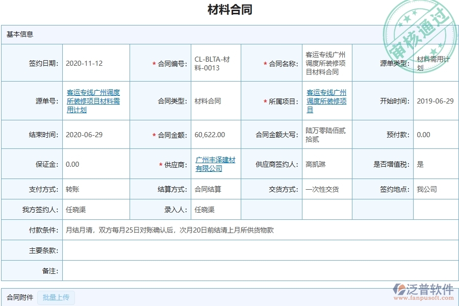 四、泛普軟件-幕墻工程企業(yè)是否有必要引入工程管理系統(tǒng)