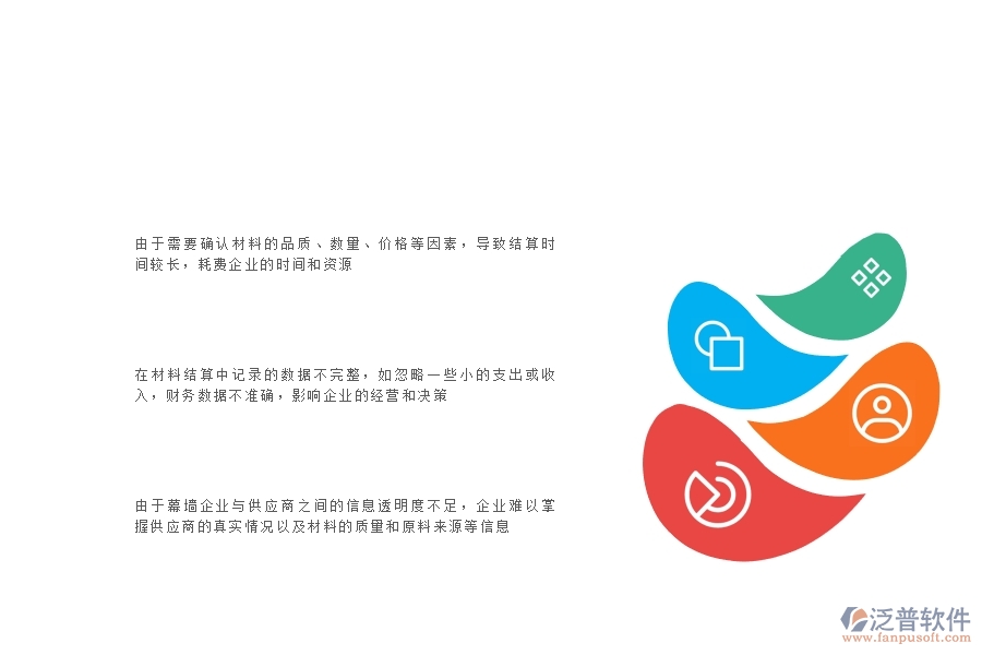 一、多數(shù)幕墻企業(yè)在材料結(jié)算中存在的問題