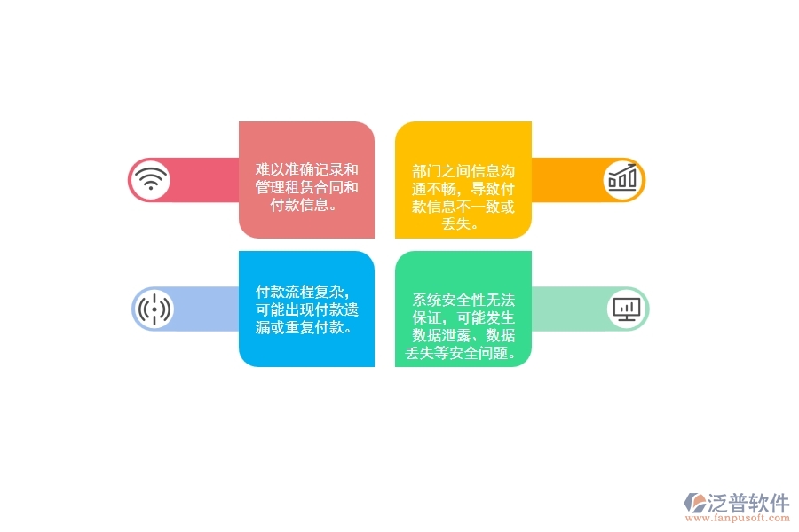 一、園林工程企業(yè)中租賃付款列表管理常見的問題