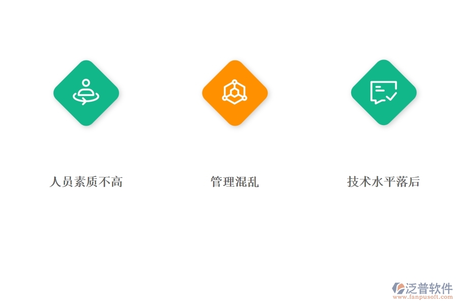 一、在公路工程企業(yè)管理中存在的缺陷有哪些