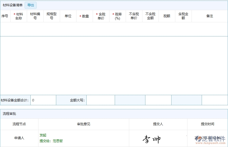 四、泛普軟件-弱電工程系統(tǒng)中進度款申報管理的競爭優(yōu)勢