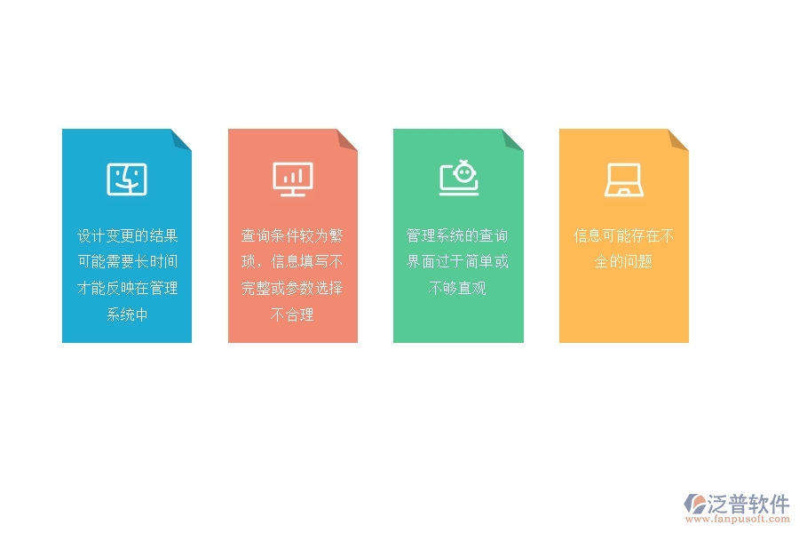 　一、機(jī)電工程企業(yè)設(shè)計(jì)變更查詢管理的不足之處