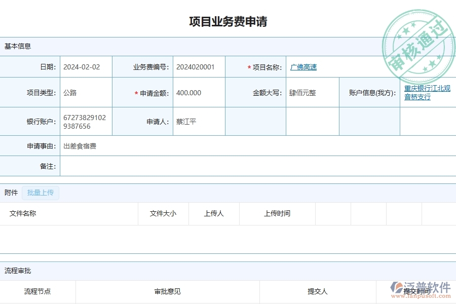 四、使用泛普軟件-公路工程管理系統(tǒng)的核心優(yōu)勢