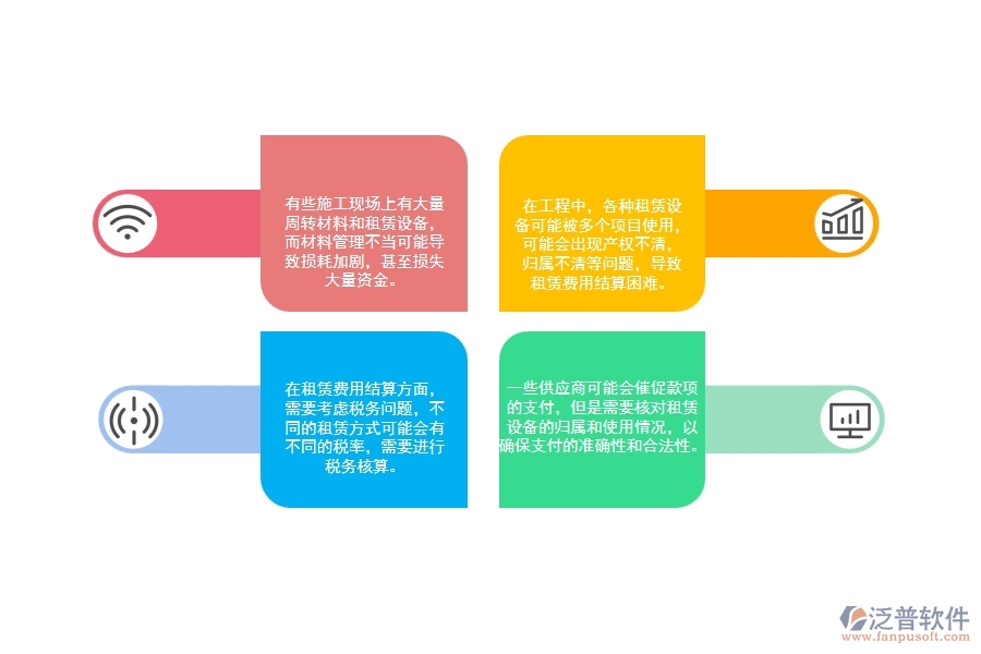 園林工程施工周轉材料租賃結算管理方面遇到的棘手問題
