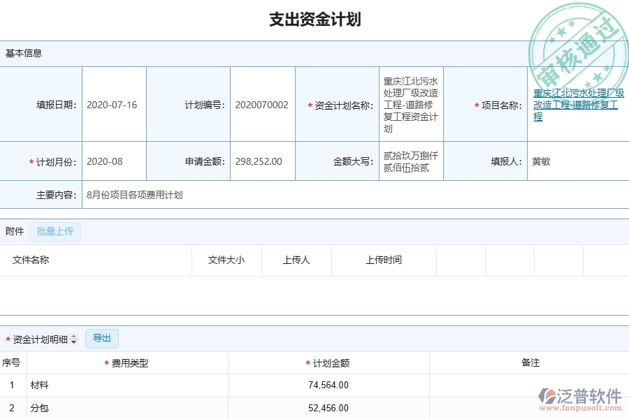 泛普軟件-機(jī)電工程管理系統(tǒng)如何解決企業(yè)管理遇到的核心難點(diǎn)