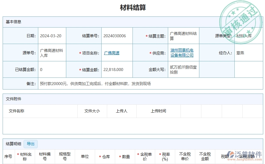 四、泛普軟件-公路工程企業(yè)項(xiàng)目總成本統(tǒng)計(jì)表(按結(jié)算取數(shù))的框架設(shè)計(jì)思路