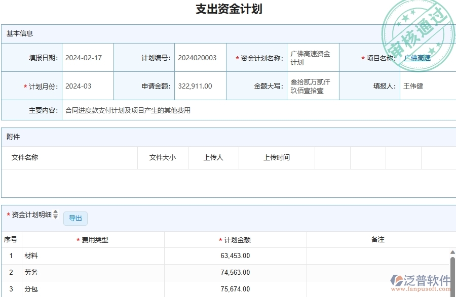 　四、泛普軟件-公路工程企業(yè)資金報(bào)表的技術(shù)優(yōu)勢