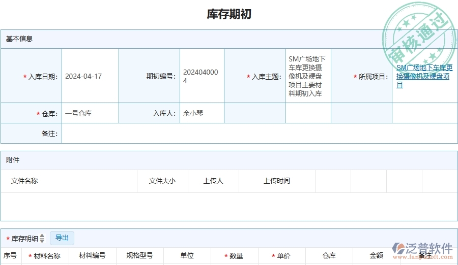 四、泛普軟件-安防工程企業(yè)是否有必要引入工程管理系統(tǒng)