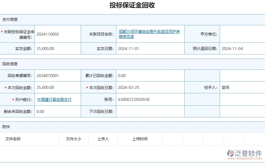 四、泛普軟件-安防工程企業(yè)是否有必要引入工程管理系統(tǒng)