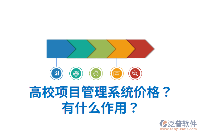 高校項目管理系統(tǒng)價格？有什么作用？