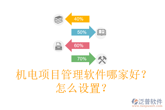 機(jī)電項目管理軟件哪家好？怎么設(shè)置？