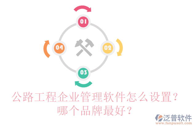 公路工程企業(yè)管理軟件怎么設(shè)置？哪個品牌最好？