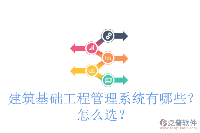 建筑基礎(chǔ)工程管理系統(tǒng)有哪些？怎么選？