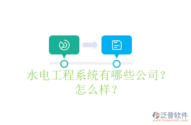 水電工程系統(tǒng)有哪些公司？怎么樣？