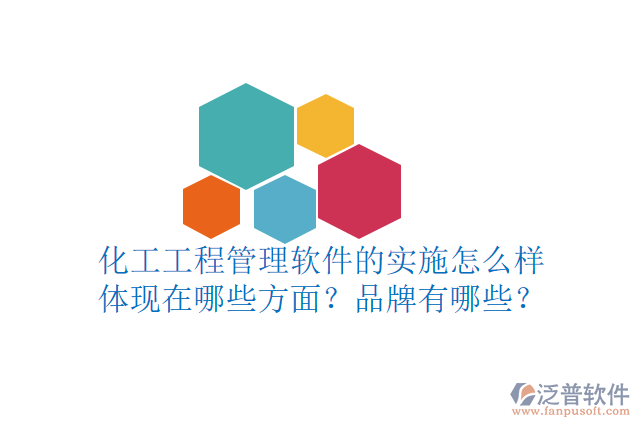 化工工程管理軟件的實施怎么樣體現(xiàn)在哪些方面？品牌有哪些？