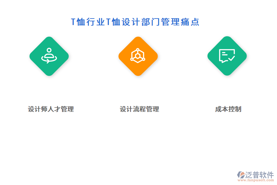 T恤行業(yè)T恤設(shè)計部門管理痛點(diǎn)