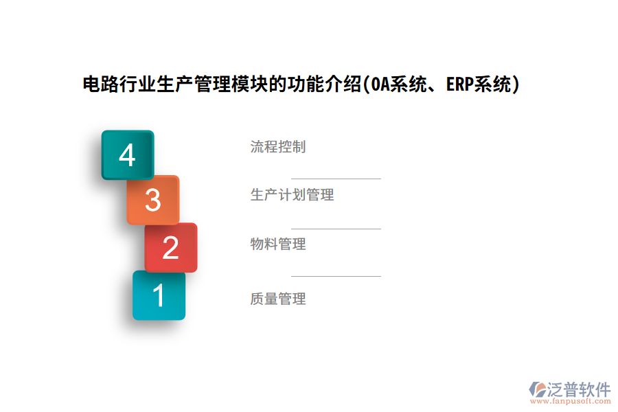 電路行業(yè)生產(chǎn)管理模塊的功能介紹(OA系統(tǒng)、ERP系統(tǒng))