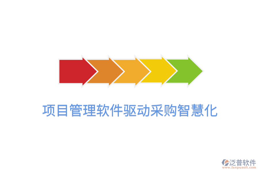 項目管理軟件驅(qū)動采購智慧化