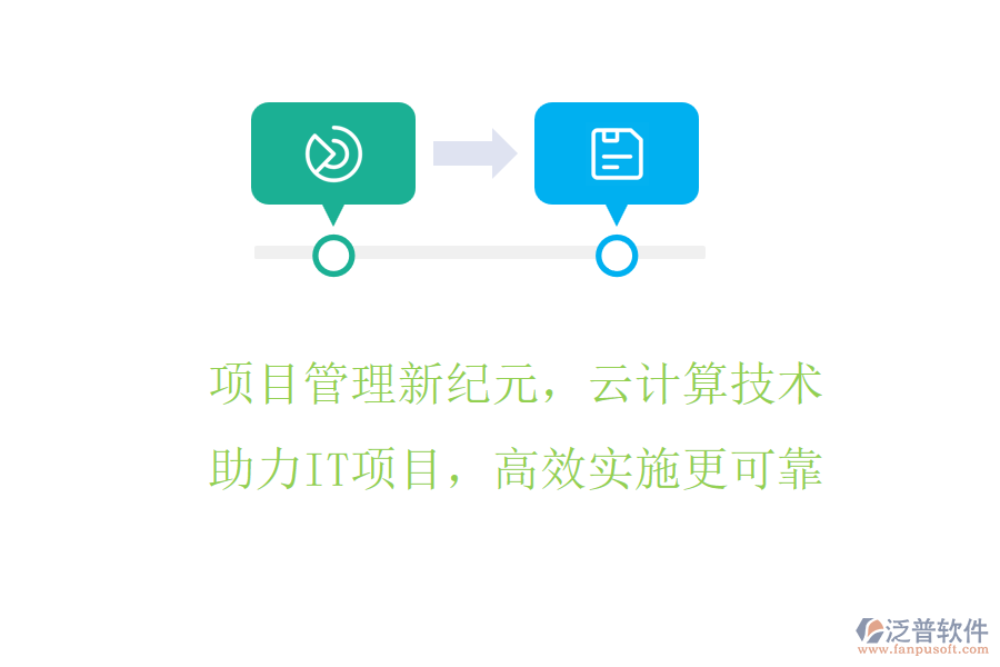 項目管理新紀(jì)元，云計算技術(shù)來助力，IT項目，高效實施更可靠