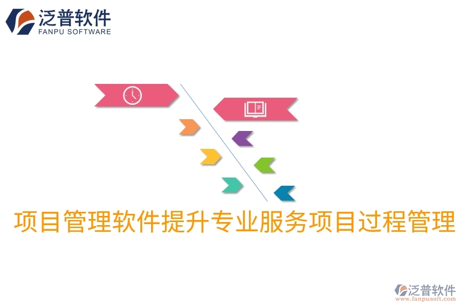 項目管理軟件提升專業(yè)服務(wù)項目過程管理