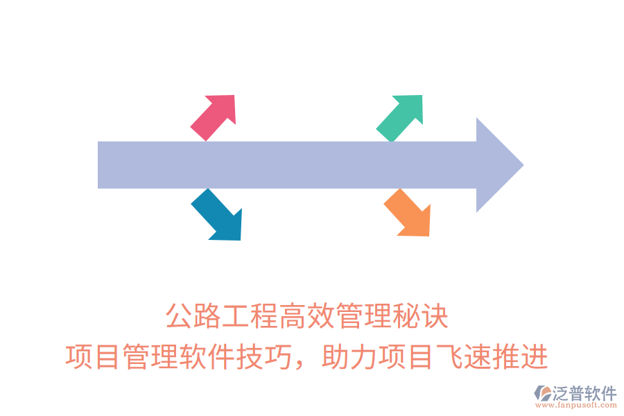 公路工程高效管理秘訣， 項目管理軟件技巧，助力項目飛速推進