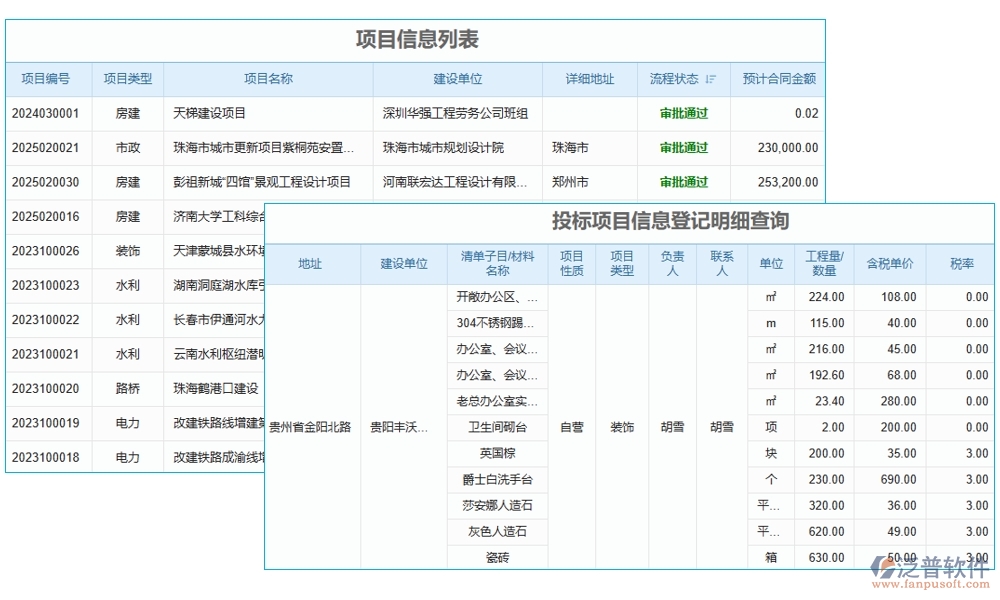 【勞務(wù)新紀(jì)元】工種管理軟件，信息、技能、工時(shí)、出勤一手掌控