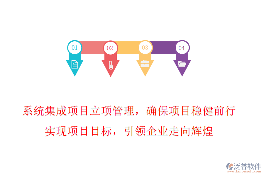 系統(tǒng)集成項目立項管理，確保項目穩(wěn)健前行，實現(xiàn)項目目標，引領(lǐng)企業(yè)走向輝煌