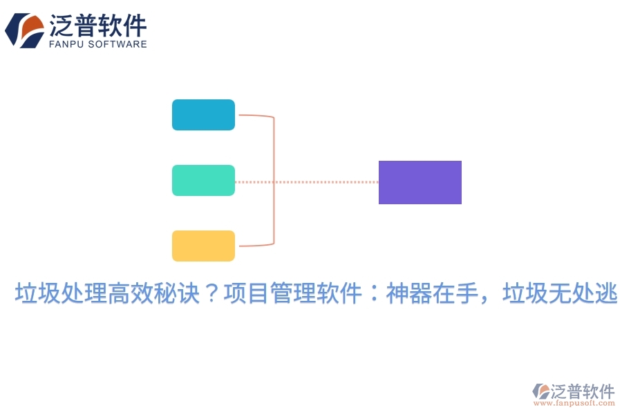 垃圾處理高效秘訣？項目管理軟件：神器在手，垃圾無處逃