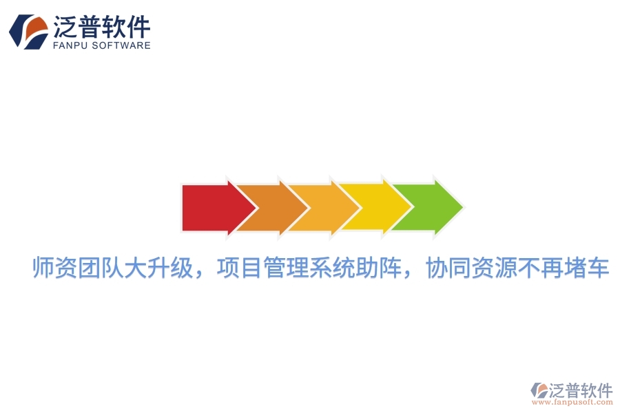師資團(tuán)隊(duì)大升級(jí)，項(xiàng)目管理系統(tǒng)助陣，協(xié)同資源不再堵車