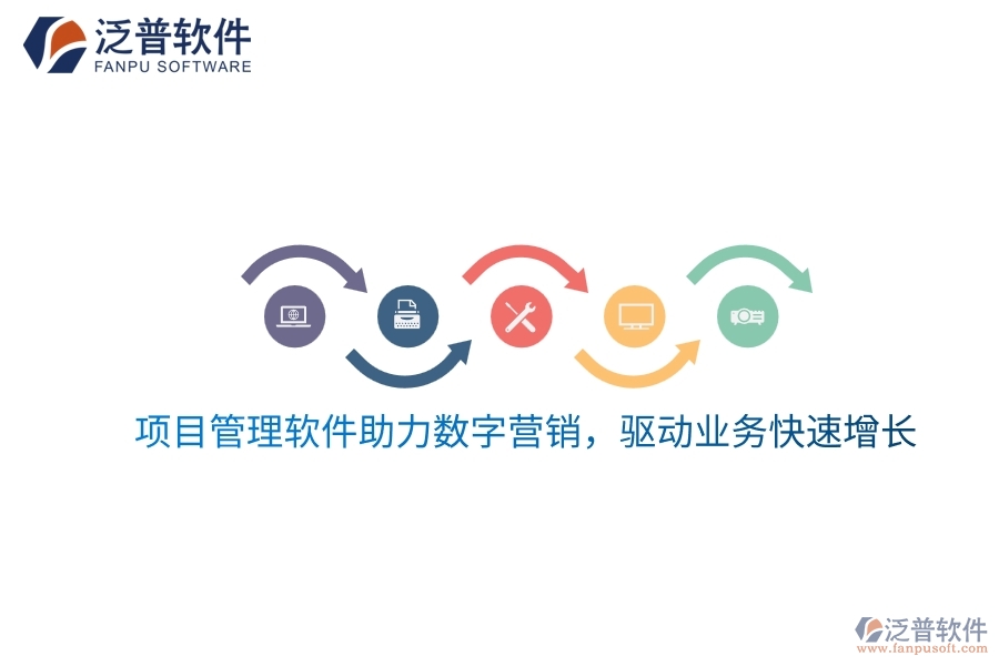 項(xiàng)目管理軟件助力數(shù)字營(yíng)銷，驅(qū)動(dòng)業(yè)務(wù)快速增長(zhǎng)