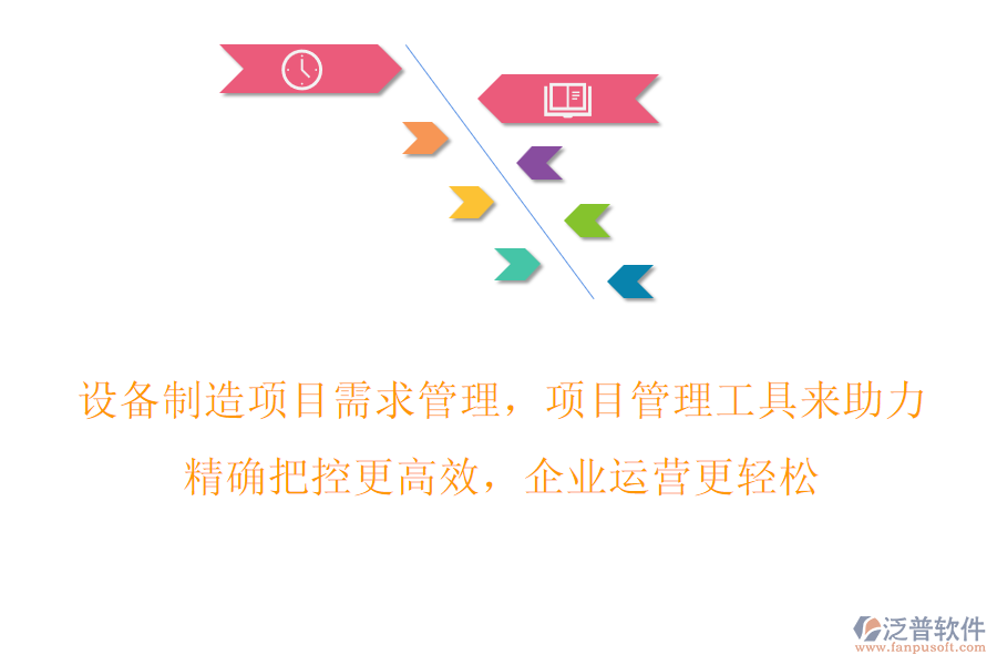 設備制造項目需求管理，項目管理工具來助力，精確把控更高效，企業(yè)運營更輕松