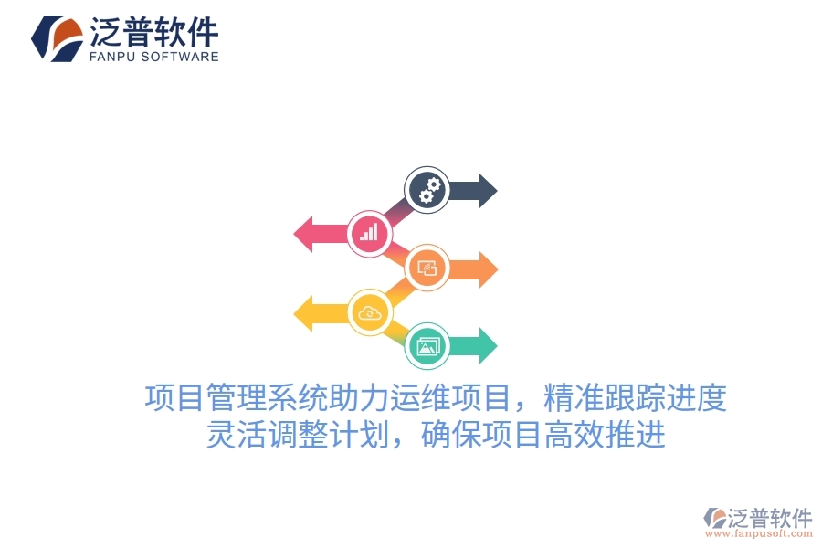 項(xiàng)目管理系統(tǒng)助力運(yùn)維項(xiàng)目，精準(zhǔn)跟蹤進(jìn)度，靈活調(diào)整計(jì)劃，確保項(xiàng)目高效推進(jìn)