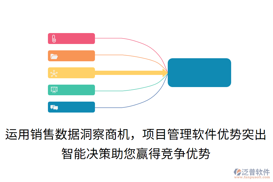 運用銷售數(shù)據(jù)洞察商機，項目管理軟件優(yōu)勢突出！智能決策助您贏得競爭優(yōu)勢
