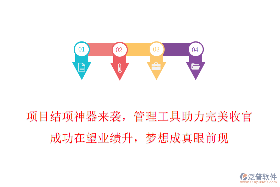 項(xiàng)目結(jié)項(xiàng)神器來襲，管理工具助力完美收官，成功在望業(yè)績(jī)升，夢(mèng)想成真眼前現(xiàn)