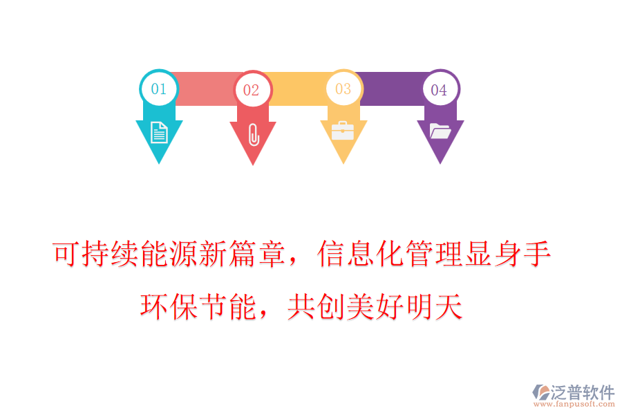 可持續(xù)能源新篇章，信息化管理顯身手，環(huán)保節(jié)能，共創(chuàng)美好明天