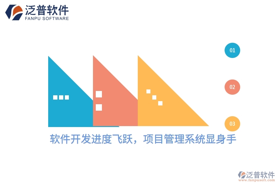 軟件開發(fā)進度飛躍，項目管理系統(tǒng)顯身手