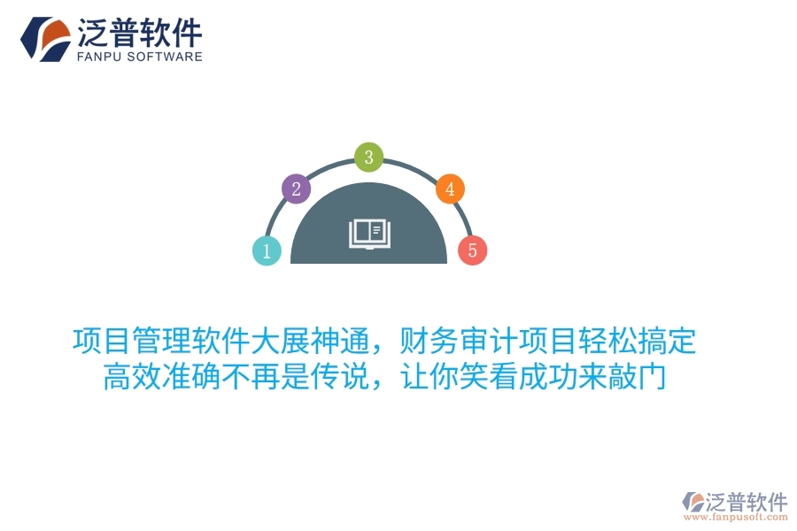 項目管理軟件大展神通，財務(wù)審計項目輕松搞定！高效準(zhǔn)確不再是傳說，讓你笑看成功來敲門